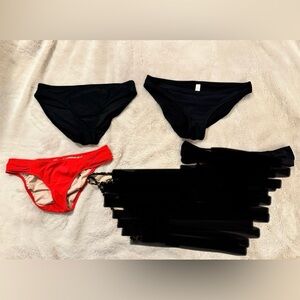 Victoria's Secret Women's Swim Bottoms Size Small